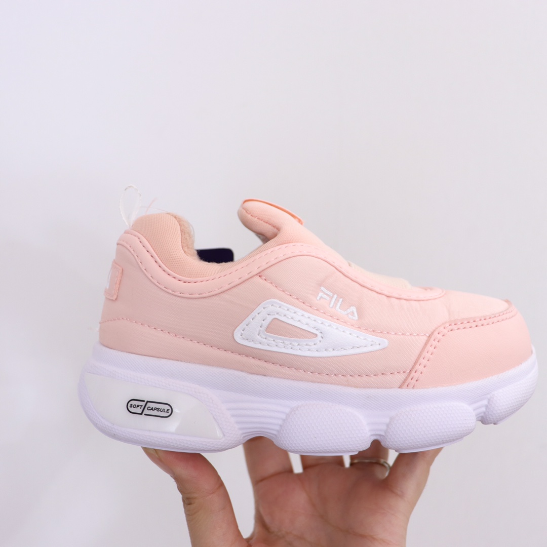 Popular Korean Brand: Phild Childrs Shoes with Thick EVA Sole for Comfort. - 图片 6