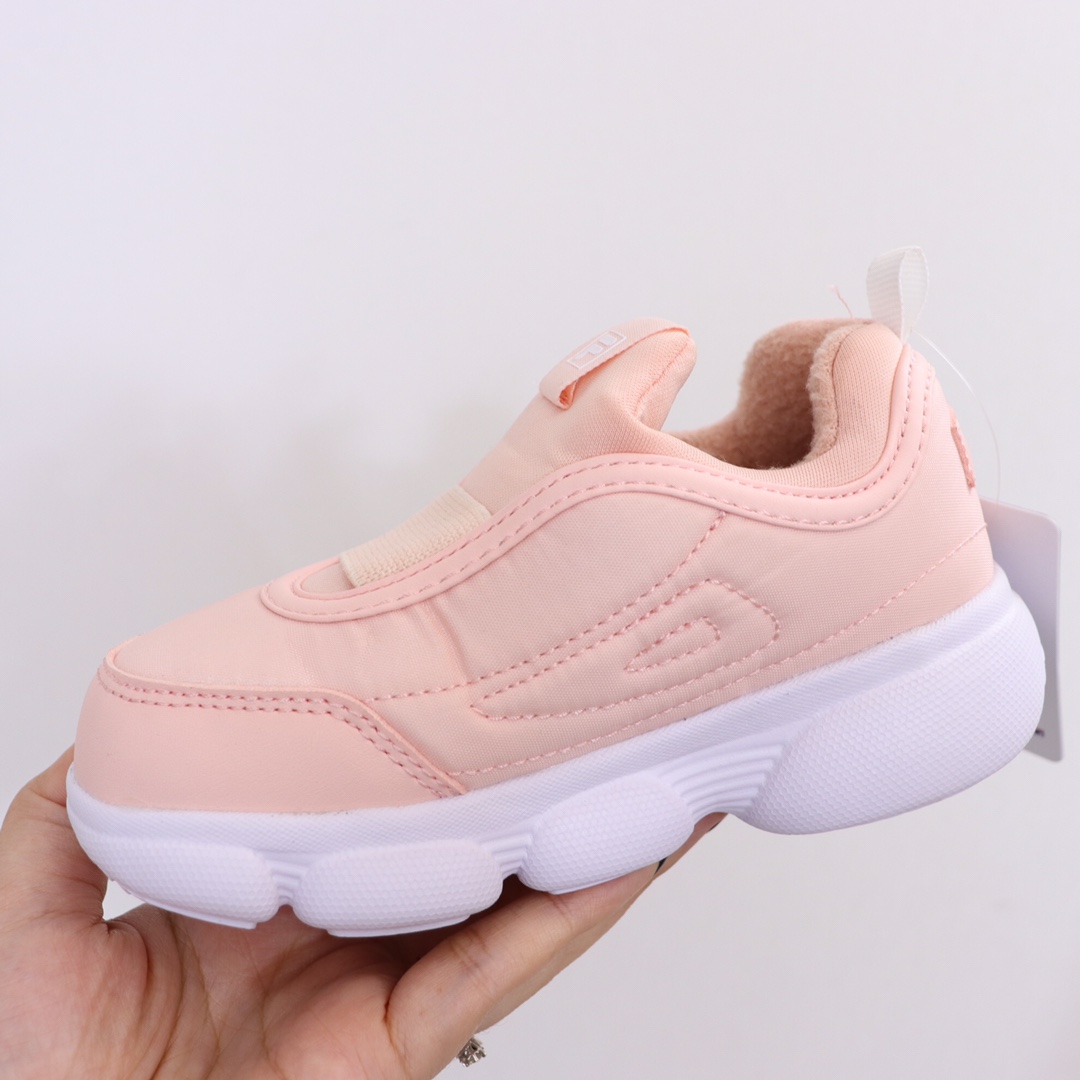 Popular Korean Brand: Phild Childrs Shoes with Thick EVA Sole for Comfort. - 图片 8