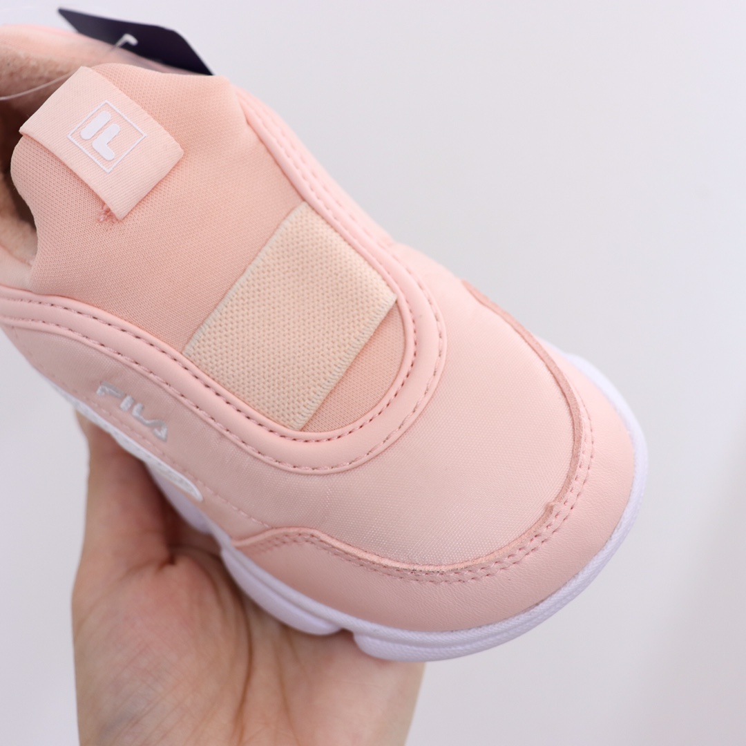 Popular Korean Brand: Phild Childrs Shoes with Thick EVA Sole for Comfort. - 图片 7