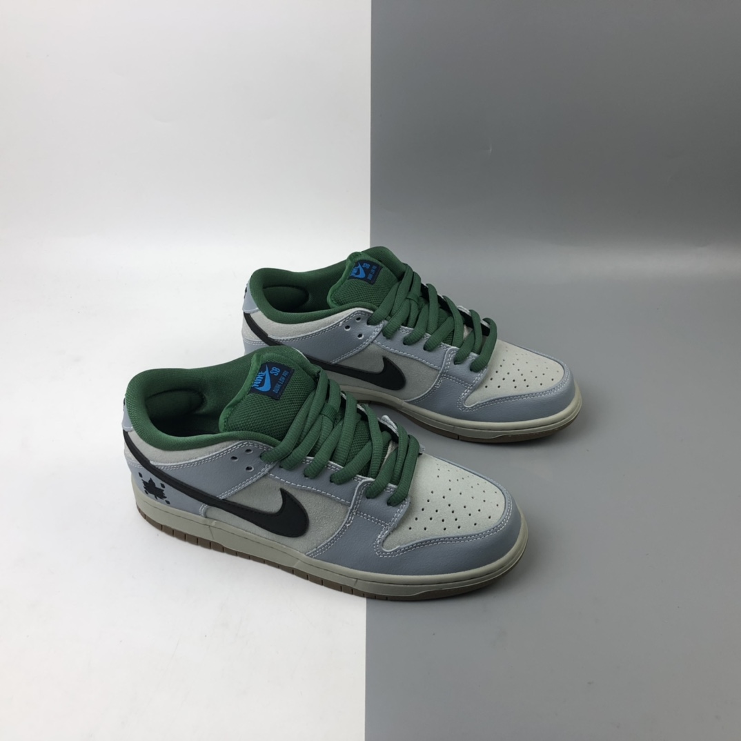 260 Nike SB Dunk Low BL ”ST.JHONS ” 低帮时尚休闲滑板鞋 313170-021