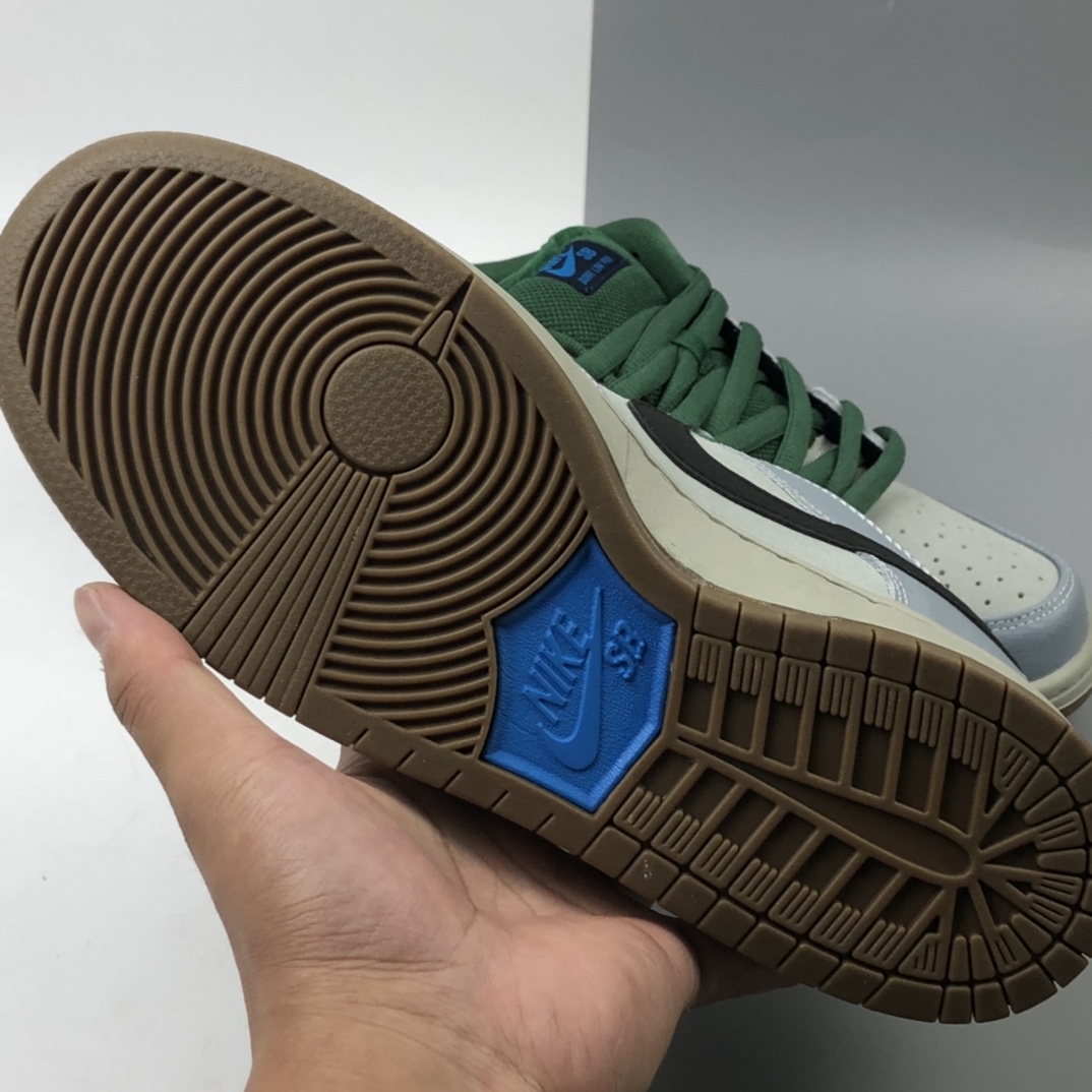 260 Nike SB Dunk Low BL ”ST.JHONS ” 低帮时尚休闲滑板鞋 313170-021