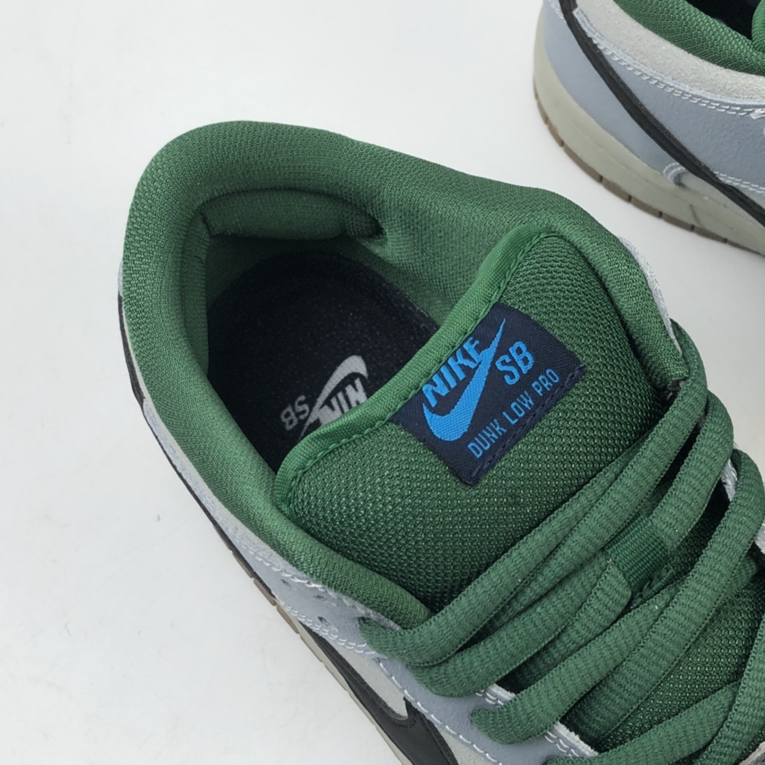 260 Nike SB Dunk Low BL ”ST.JHONS ” 低帮时尚休闲滑板鞋 313170-021