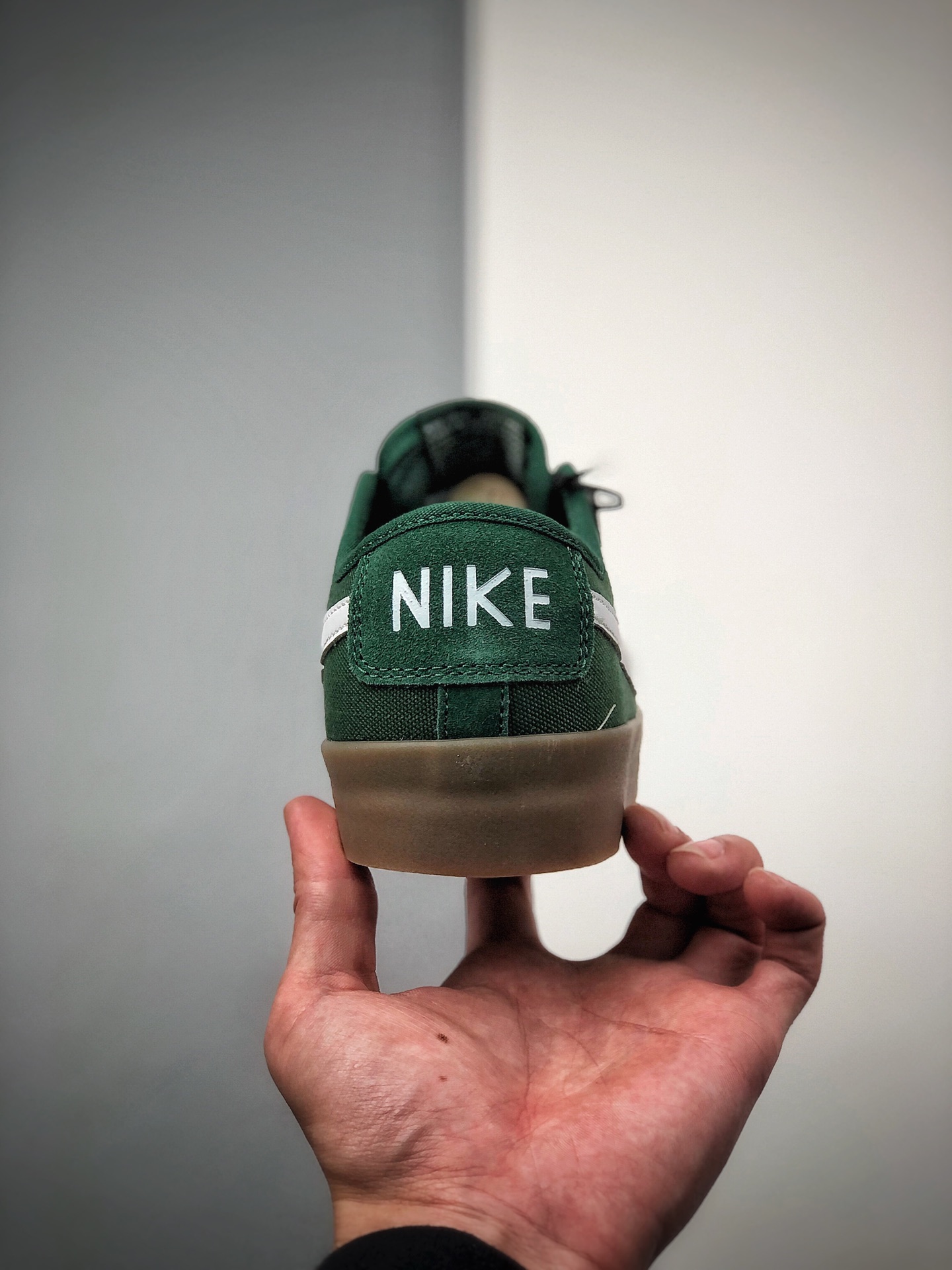200   Nike SB Zoom Blazer Low Pro GT 开拓者苹果绿低帮休闲板鞋 DC0603-300