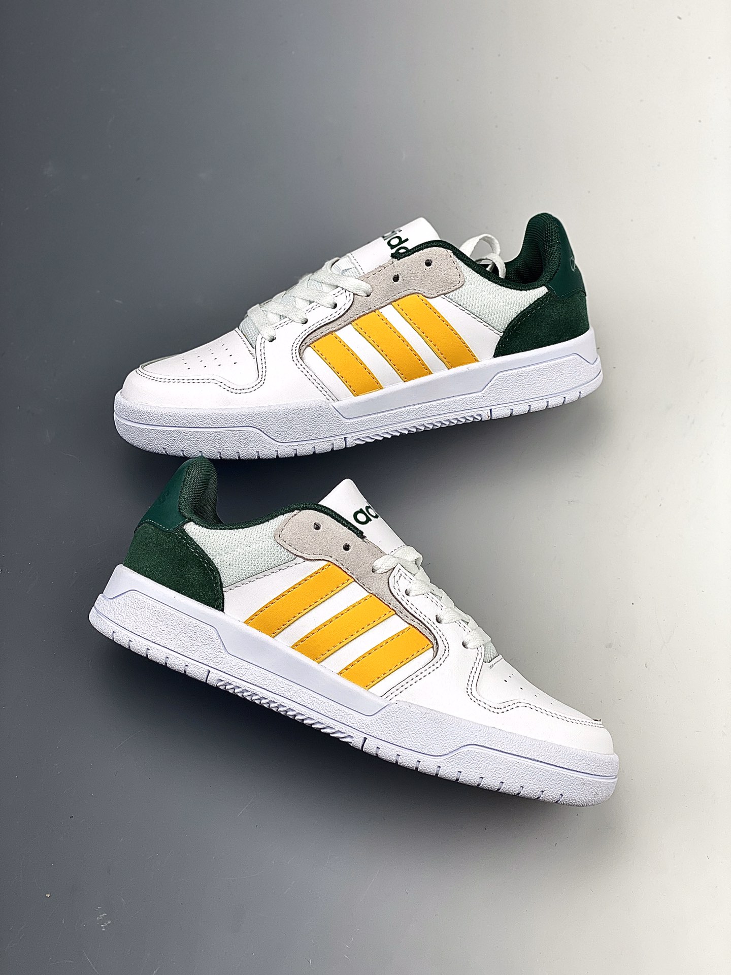 120   Adidas Originals 2020 DROP STEP 三叶草新款 高帮校园休闲运动板鞋G56068