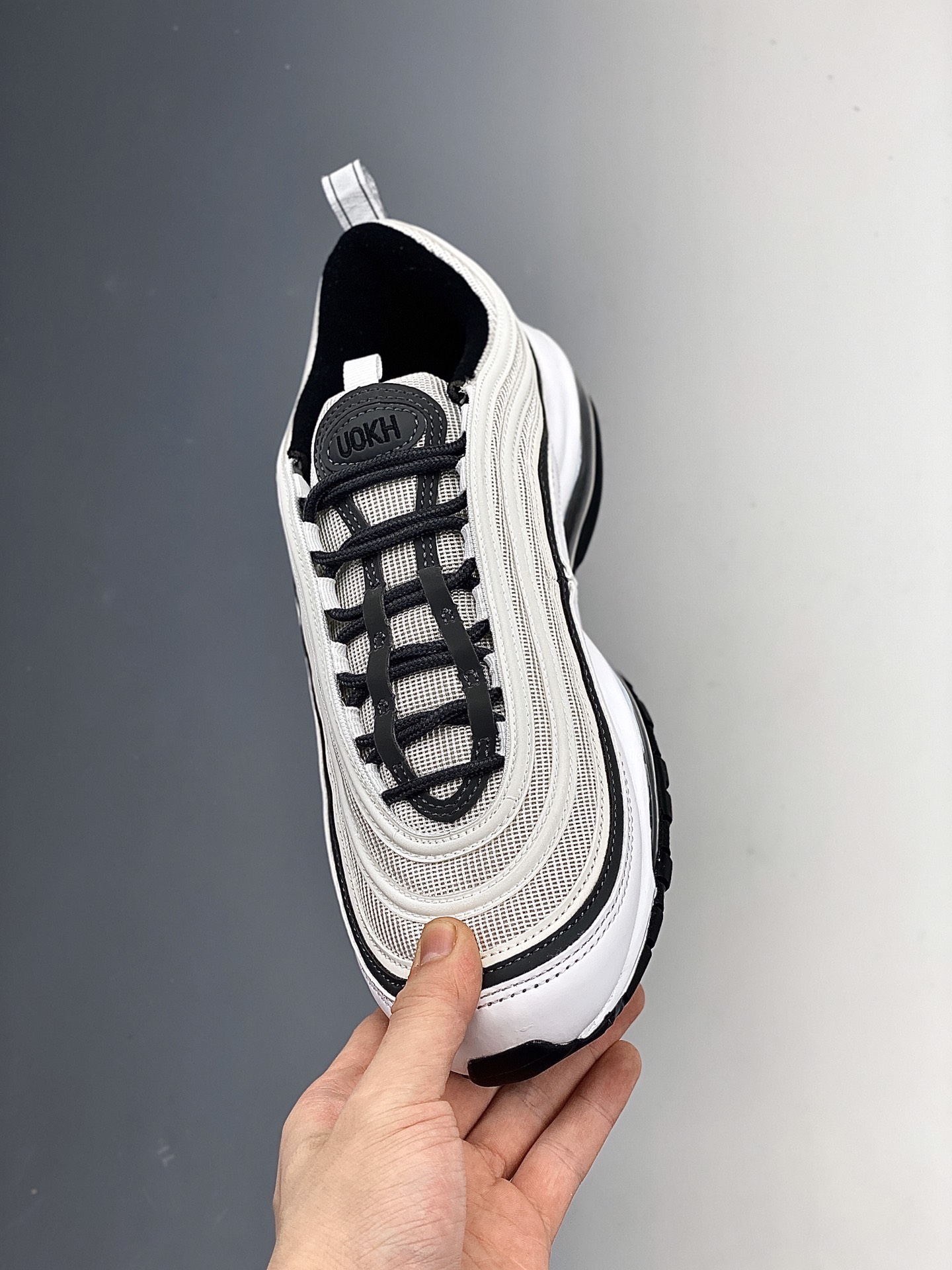 220   Nike Air Max 97气垫跑步鞋 DC3494-990