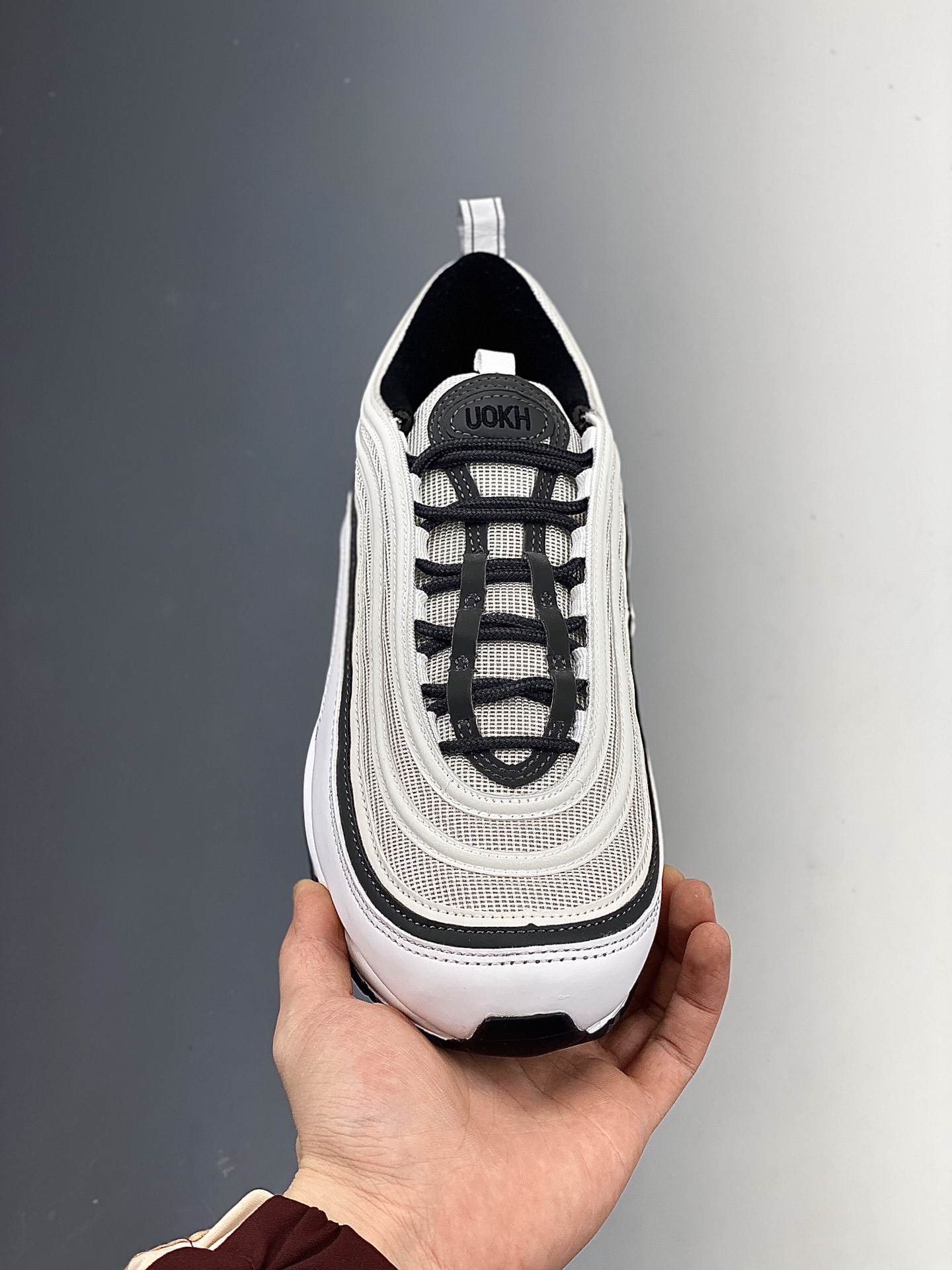 220   Nike Air Max 97气垫跑步鞋 DC3494-990