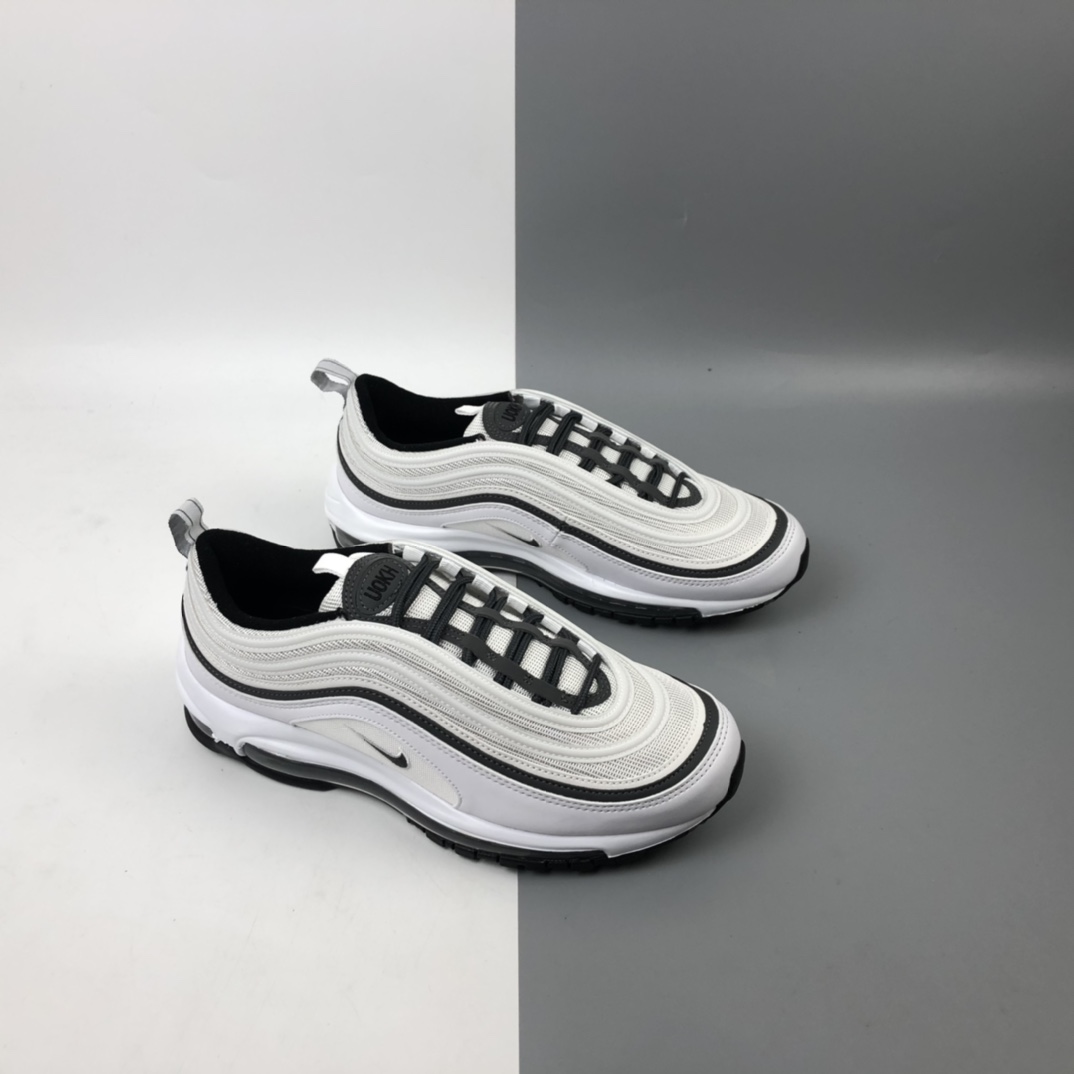 210 Nike Air Max 97 时尚休闲弹头气垫跑鞋 DC3494-990