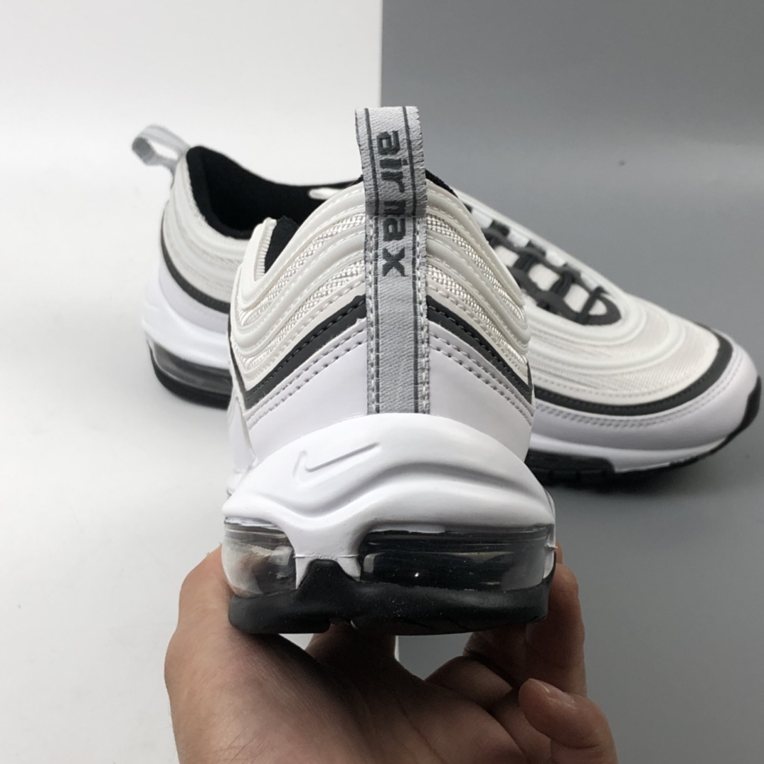 210 Nike Air Max 97 时尚休闲弹头气垫跑鞋 DC3494-990