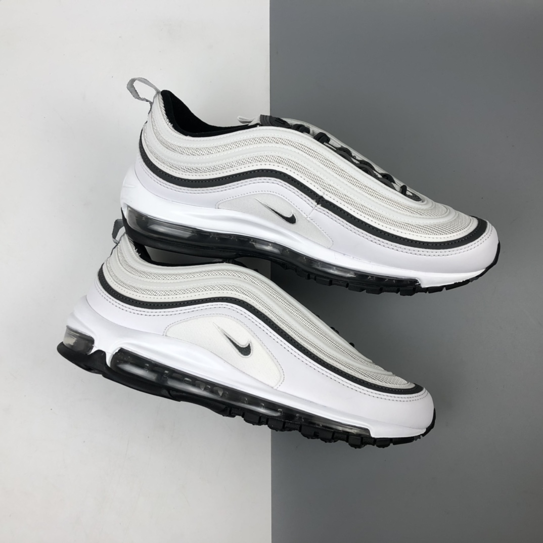 210 Nike Air Max 97 时尚休闲弹头气垫跑鞋 DC3494-990