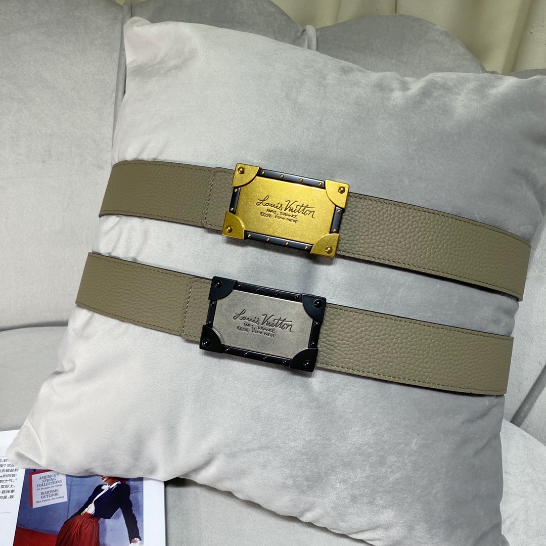 Louis Vuitton Belts