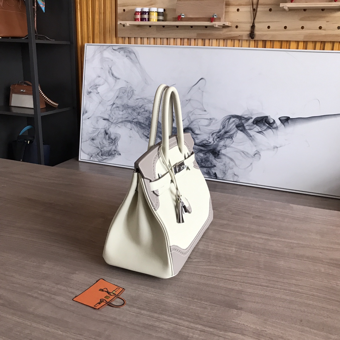 Hermes Birkin 30 Swift Lace Limited Edition Designer Handbag 2 i1605186922 2252 1