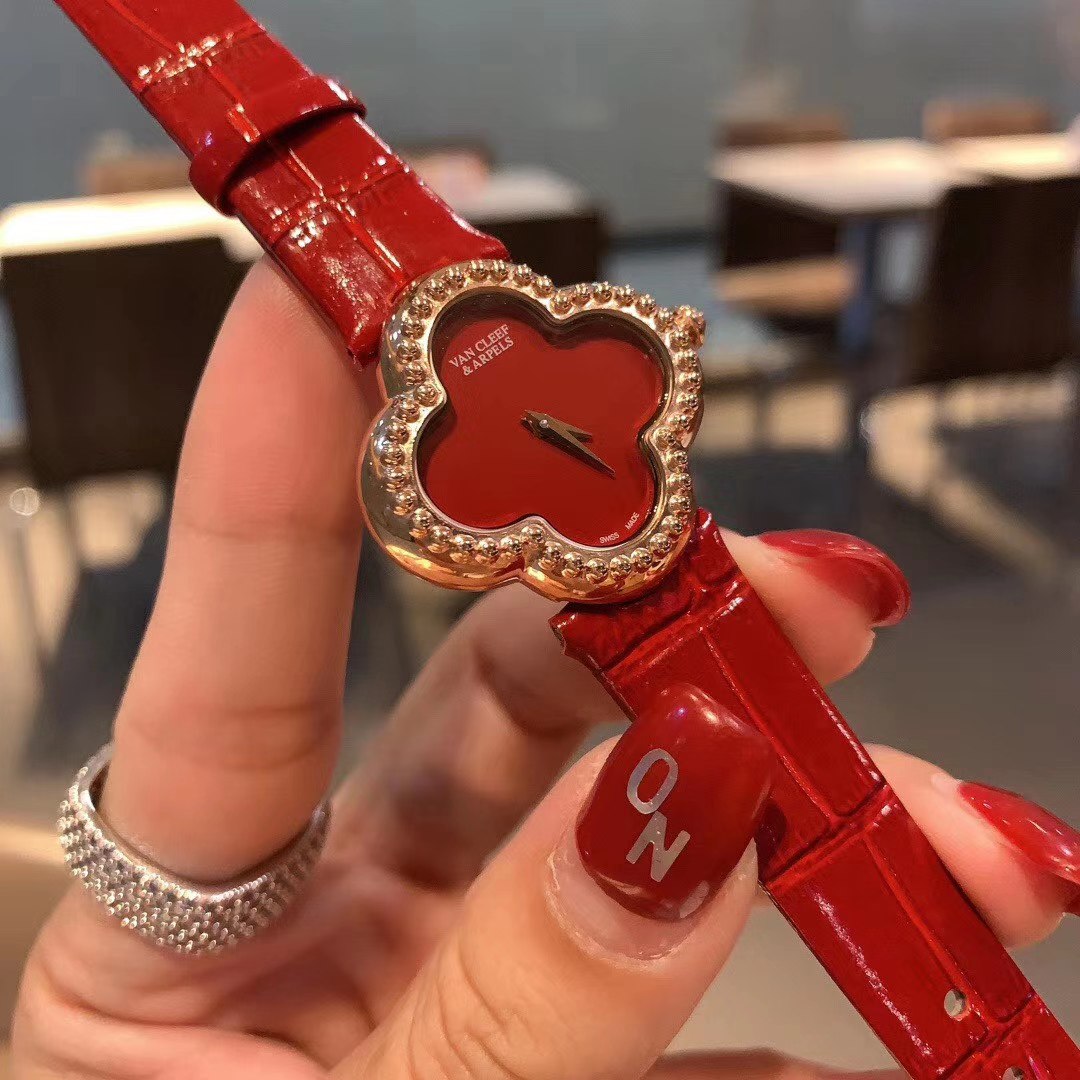 Van Cleef & Arpels 梵克雅宝四叶草