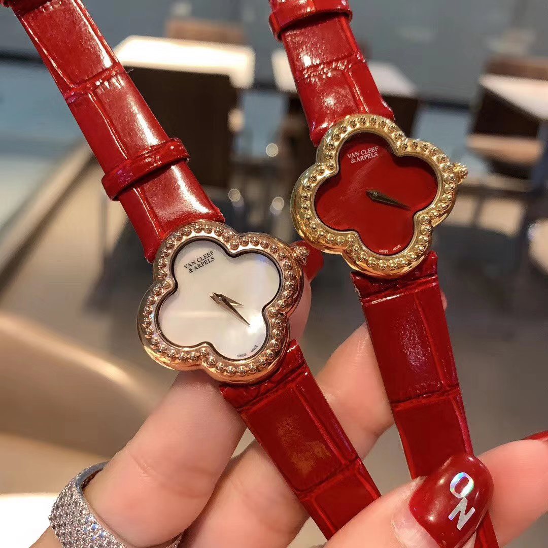 Van Cleef & Arpels 梵克雅宝四叶草