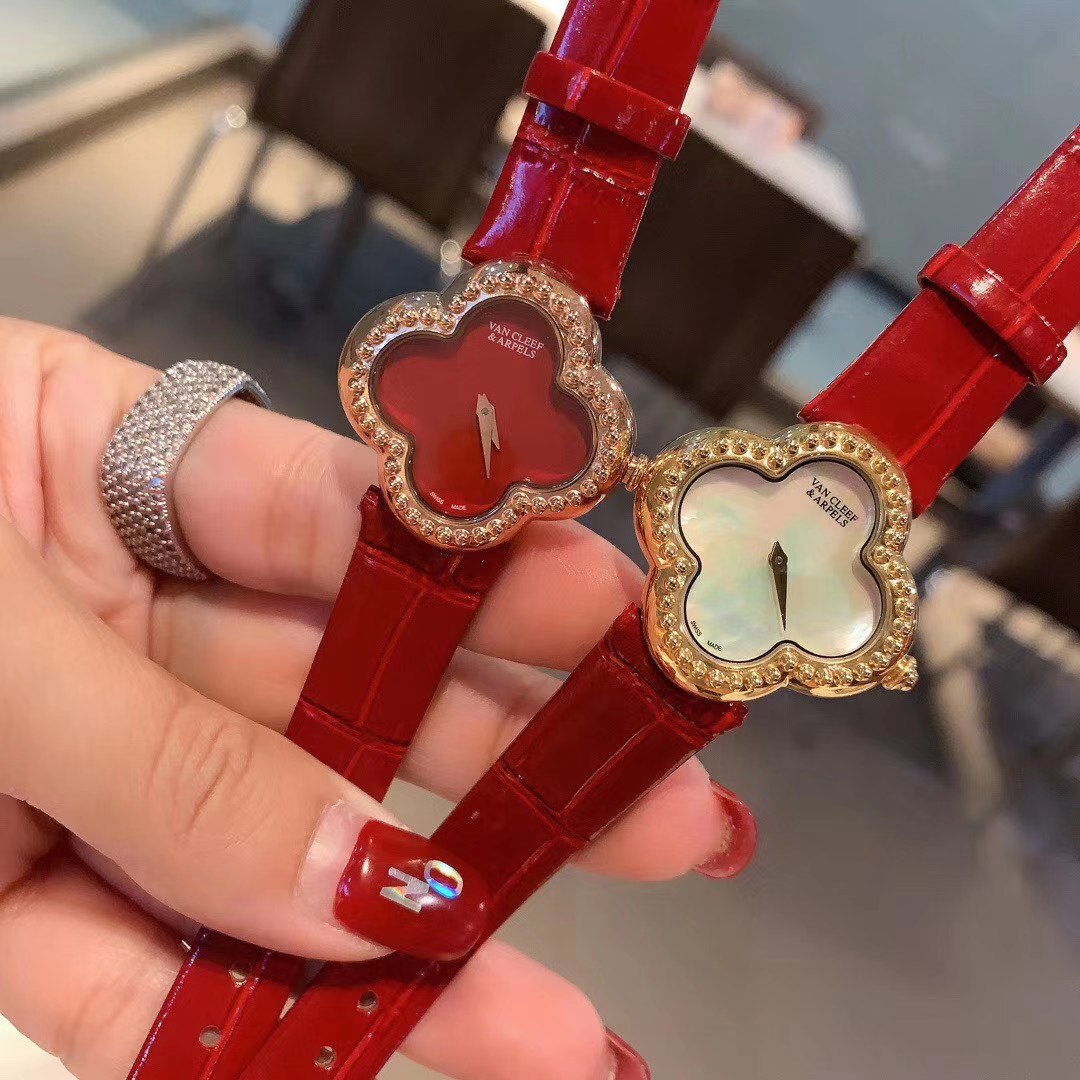 Van Cleef & Arpels 梵克雅宝四叶草