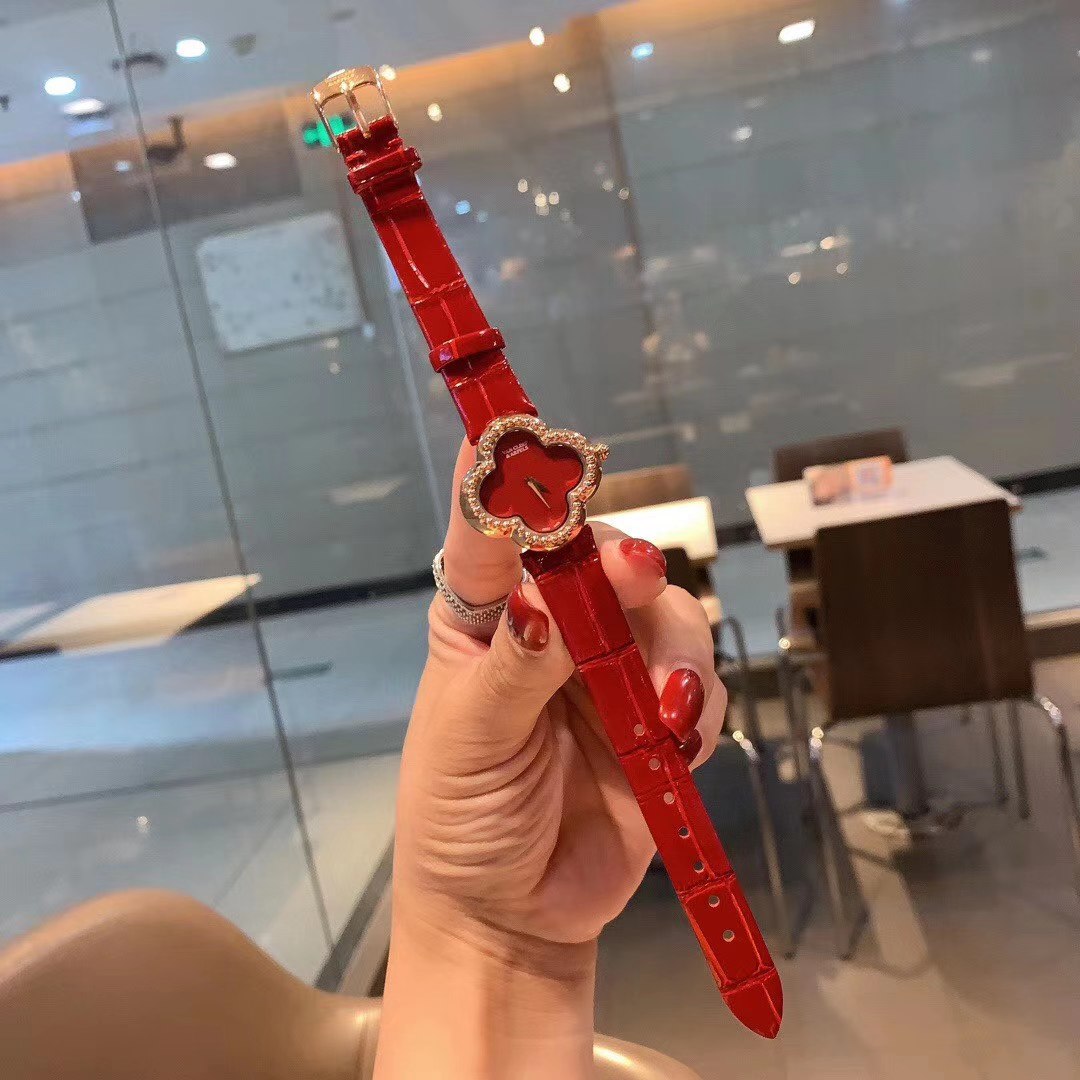 Van Cleef & Arpels 梵克雅宝四叶草
