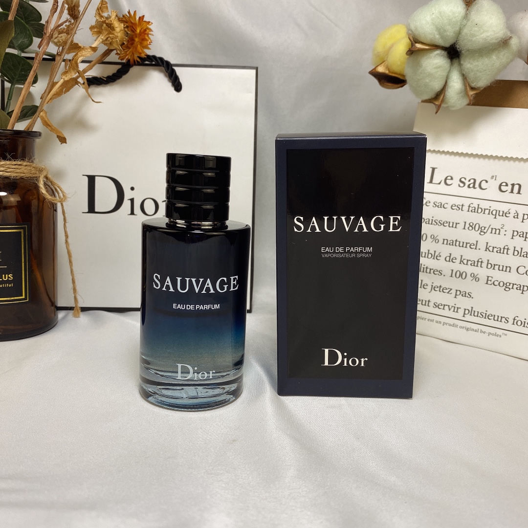 45. Dior Sauvage Perfume Intenso 100ml 🔜 Calidad 1:1❗️ 8247# Sauvage Intenso 100ml 🔻 100ml Dior Sauvage Agua Fresca p…