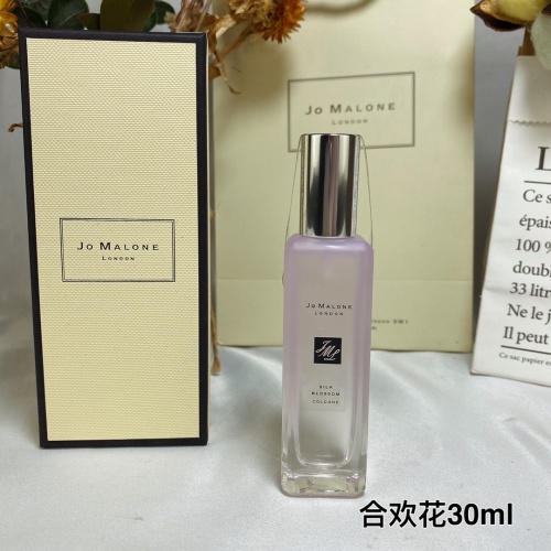 Jo Malone Silk Blossom Cologne Limited Edition 30ml 1 Jo Malone Silk Blossom Cologne Limited Edition 30ml