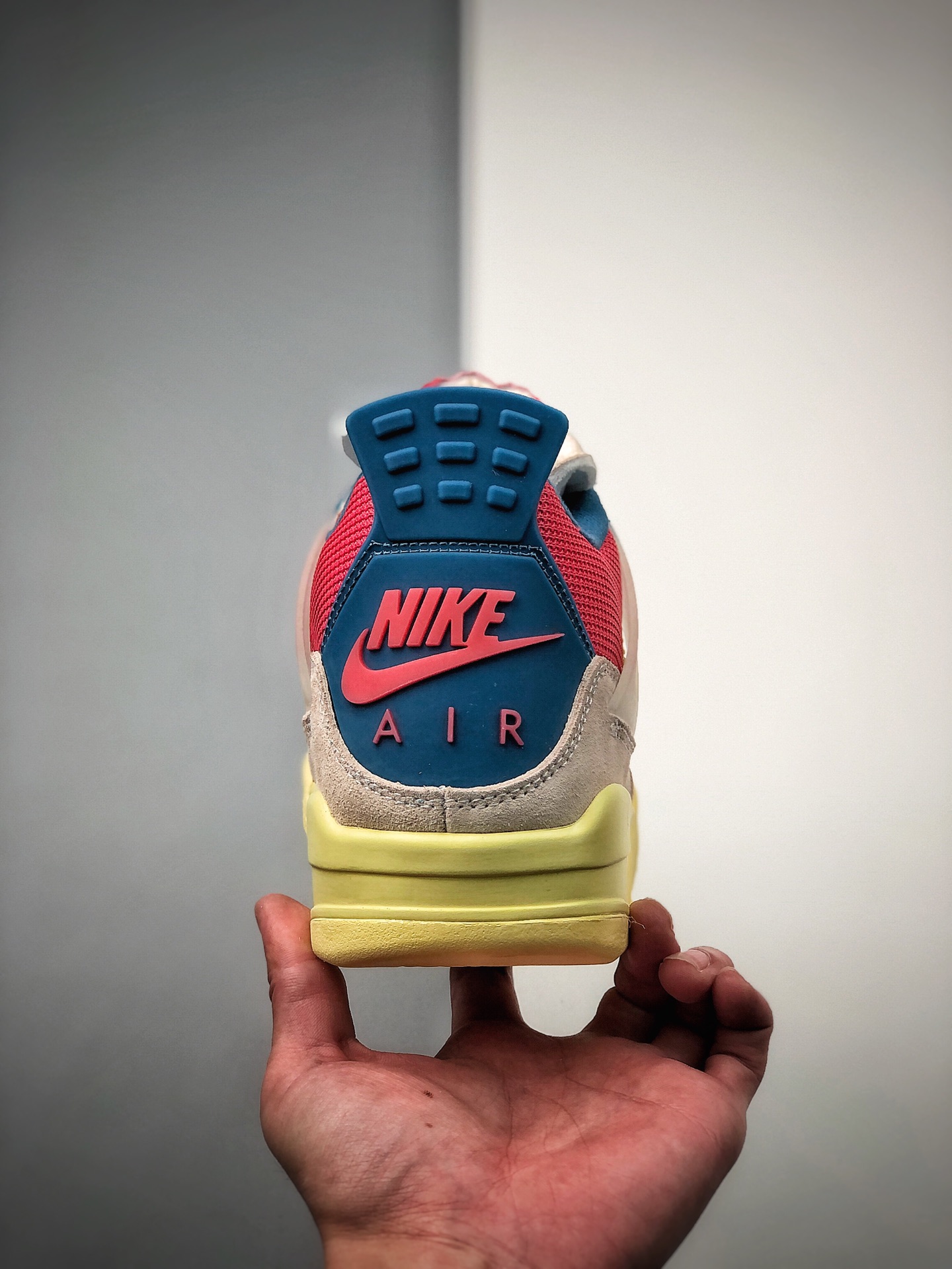 270  Air Jordan 4 Retro SP GS “Lemon Venom”    粉红联名 AJ4 乔丹4代 aj4 乔4 DC9533-800