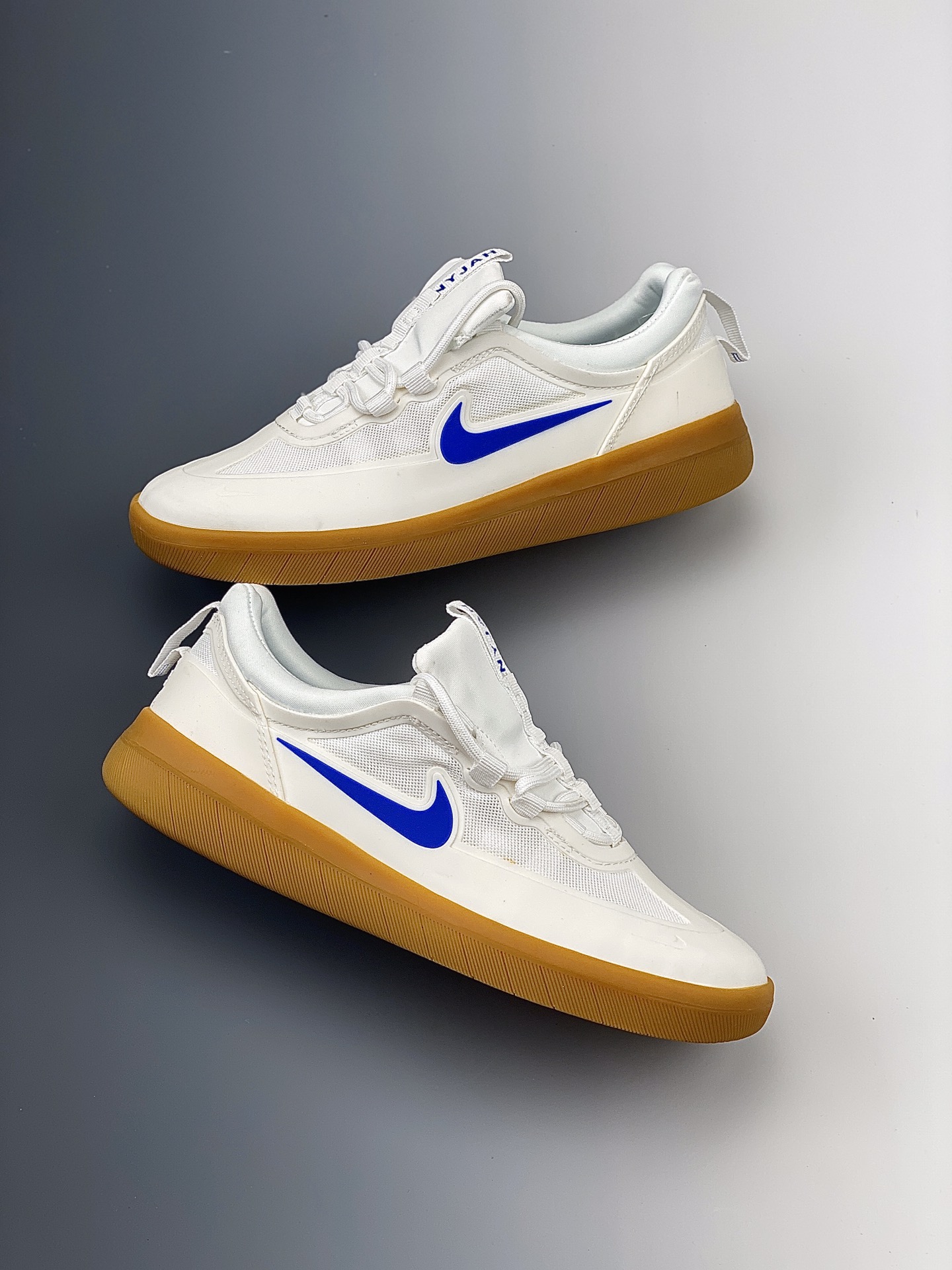200   Nike SB NYJAH FREE 2系列跑鞋弹性原面 原盒原标 实拍首发货号 BV2078-006