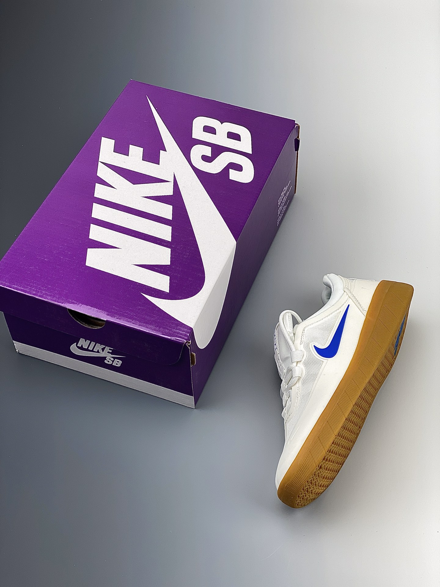 200   Nike SB NYJAH FREE 2系列跑鞋弹性原面 原盒原标 实拍首发货号 BV2078-006