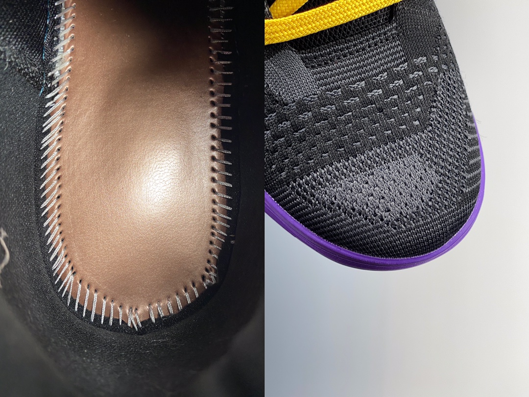 240 Nk Zoom Kobe 11 Elite Low BHM （2016） 科比11代 复刻实战运动 698599-110