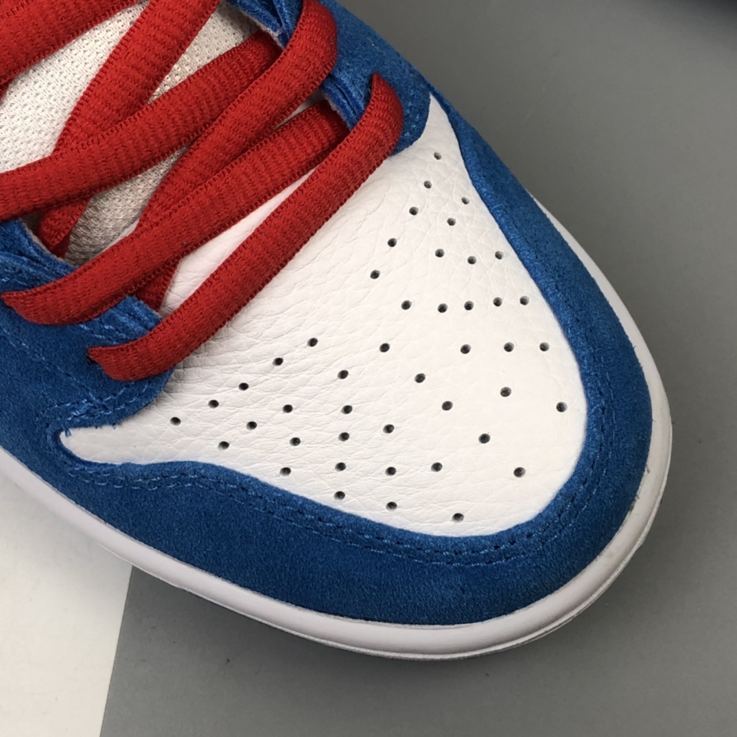 280 Nike SB Dunk High“Doraemon” 机器猫主题配色 CI2692-400