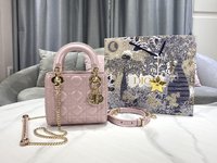 Dior Bags Handbags Shop the Best High Authentic Quality Replica
 Gold Pink Embroidery Sheepskin Lady Chains