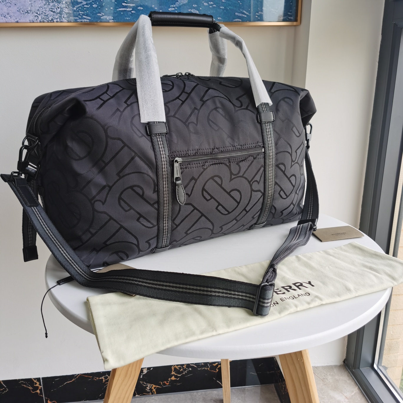 Burberry Black 46 x 24 5 x 24 5cm travel