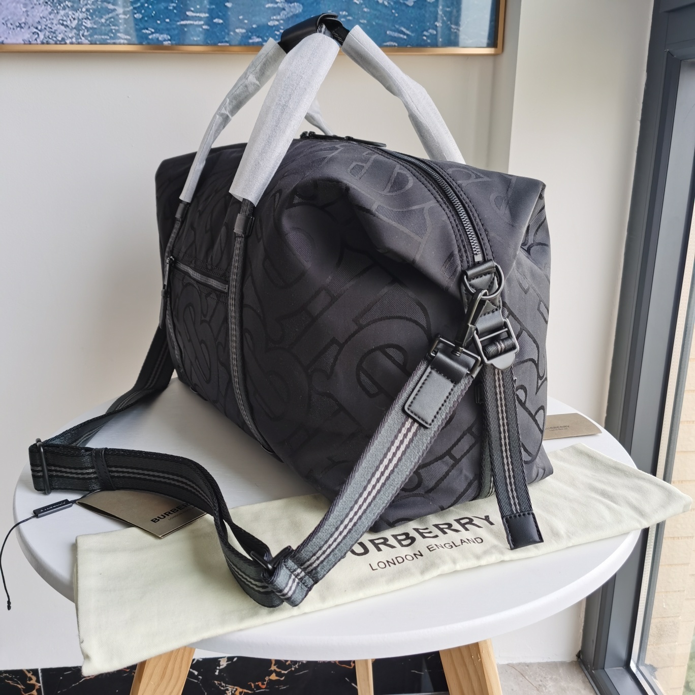 Burberry Black 46 x 24 5 x 24 5cm travel