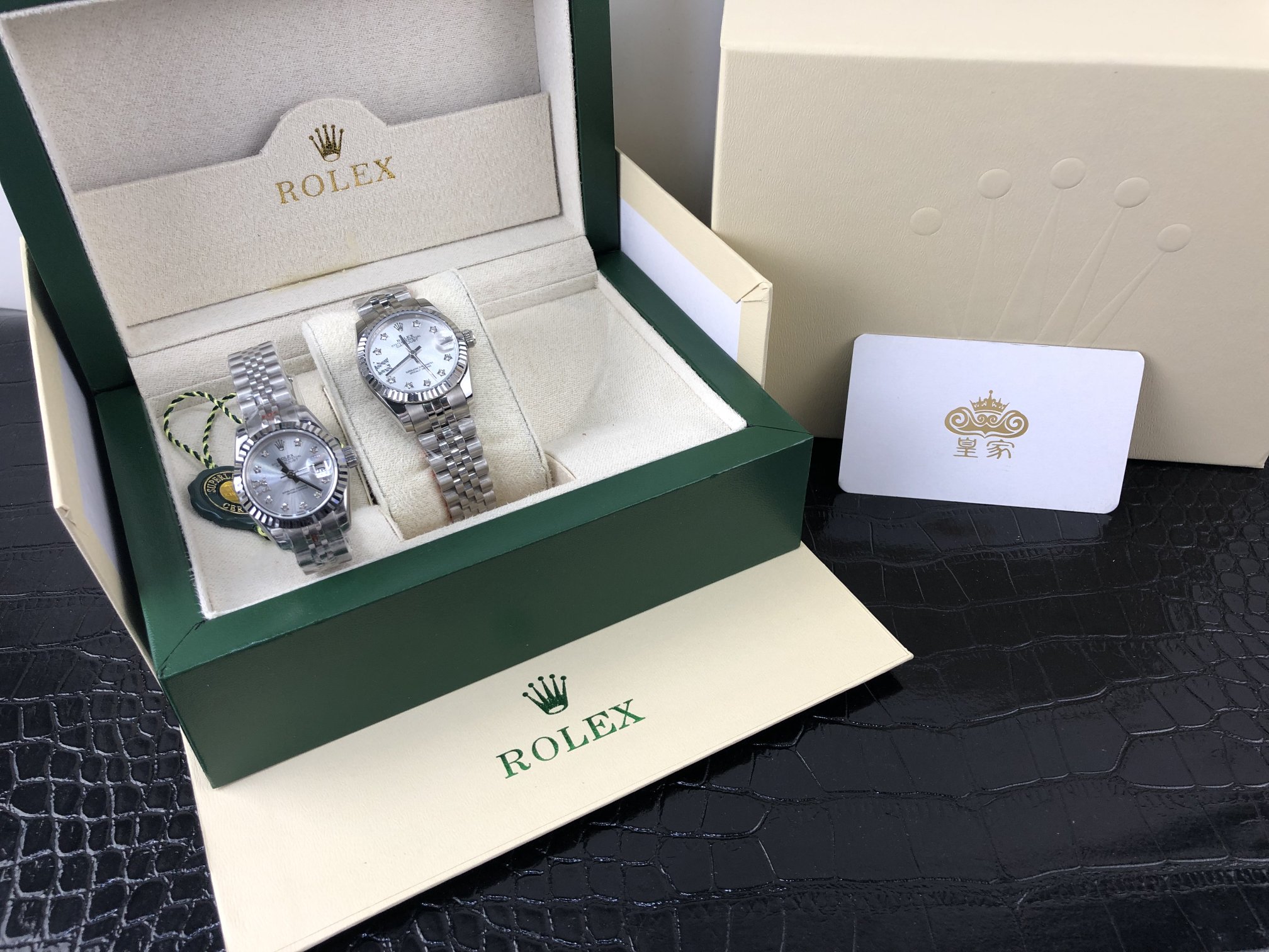 Rolex 皇家 劳力士日志系列31尺寸和28尺寸女表