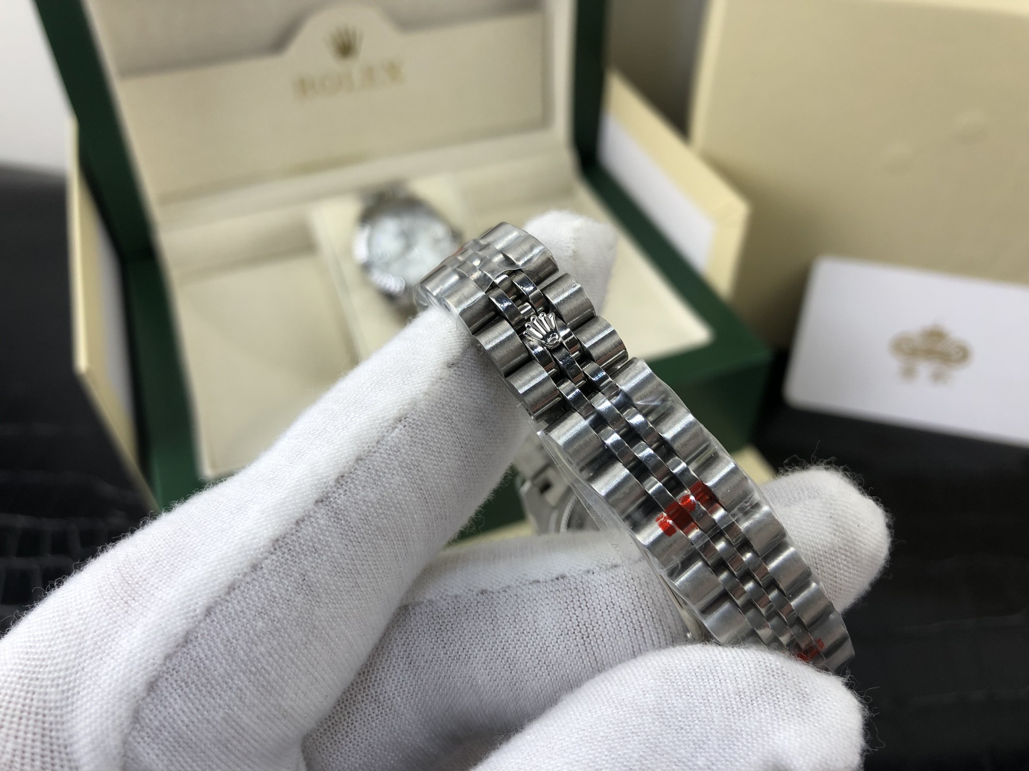 Rolex 皇家 劳力士日志系列31尺寸和28尺寸女表