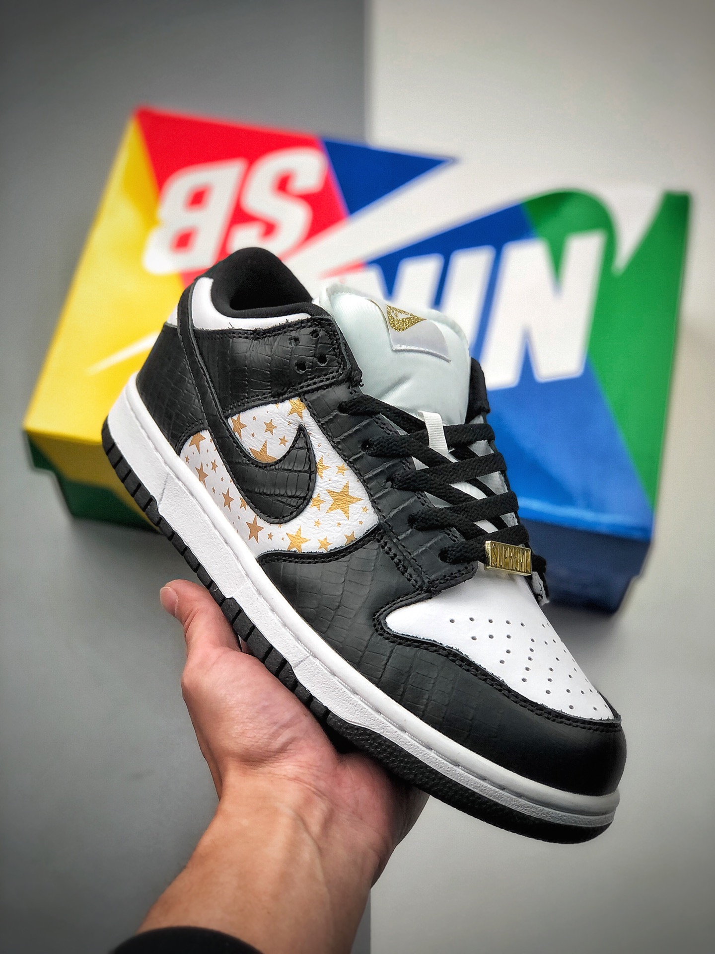 NIKE SB DUNK LOW OG QS Item number: DH3228-10 Sizes: 36-47.5 (with half sizes)