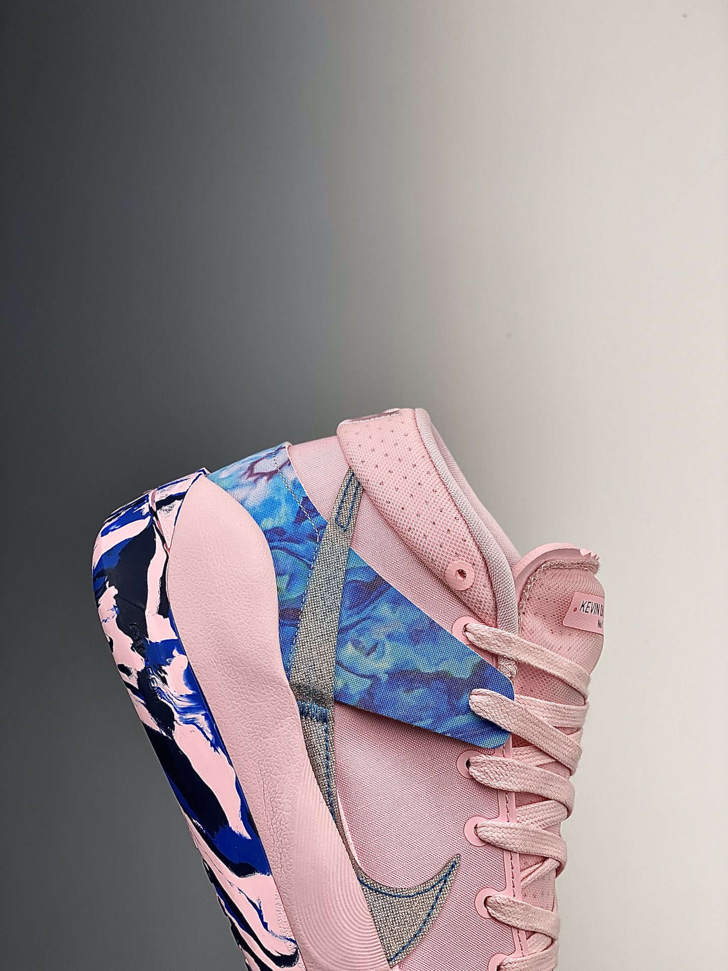 260 Nike KD 13 “Aunt Pearl”杜兰特 乳腺癌Nike DC0011-600