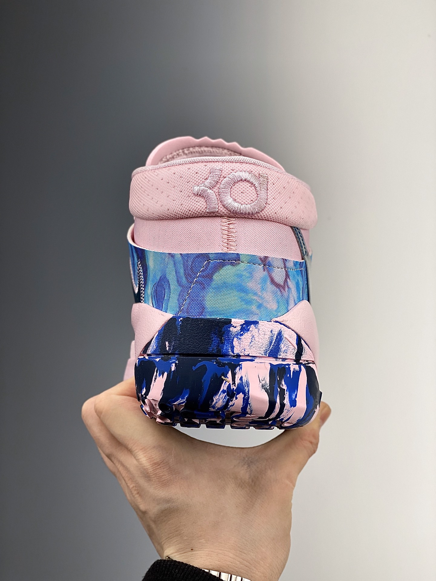 260 Nike KD 13 “Aunt Pearl”杜兰特 乳腺癌Nike DC0011-600