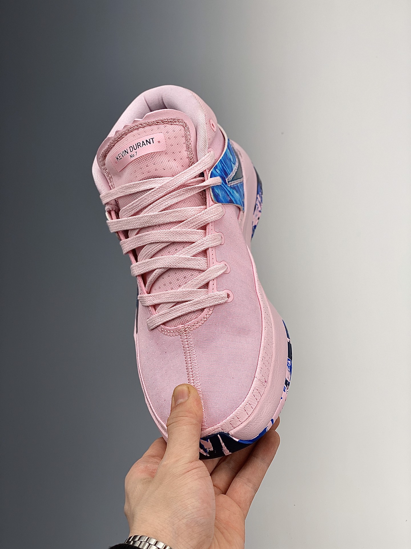 260 Nike KD 13 “Aunt Pearl”杜兰特 乳腺癌Nike DC0011-600