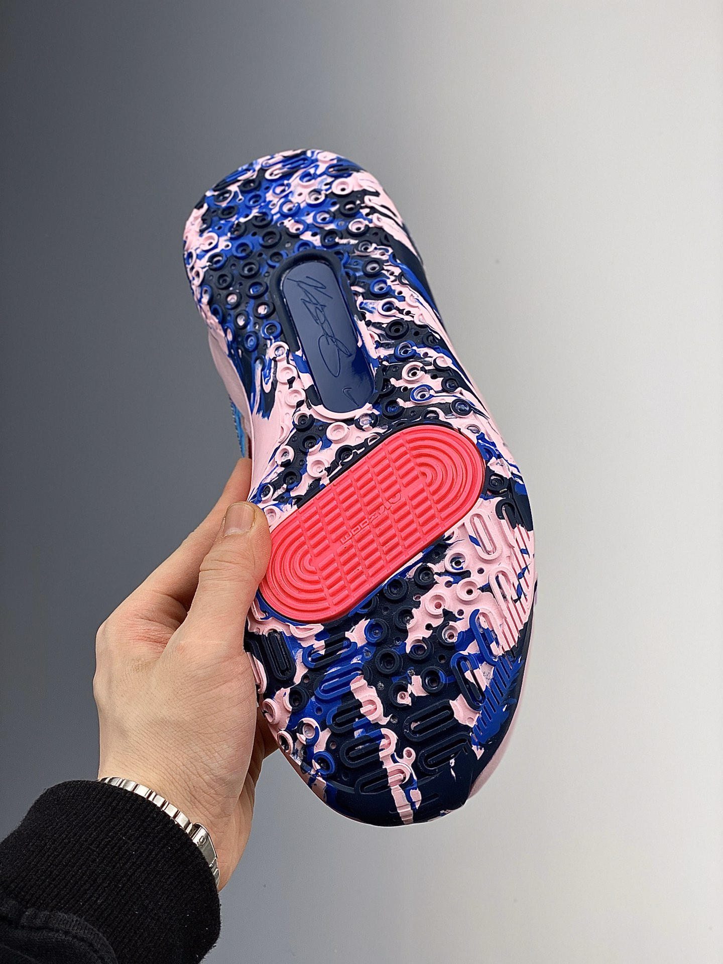 260 Nike KD 13 “Aunt Pearl”杜兰特 乳腺癌Nike DC0011-600