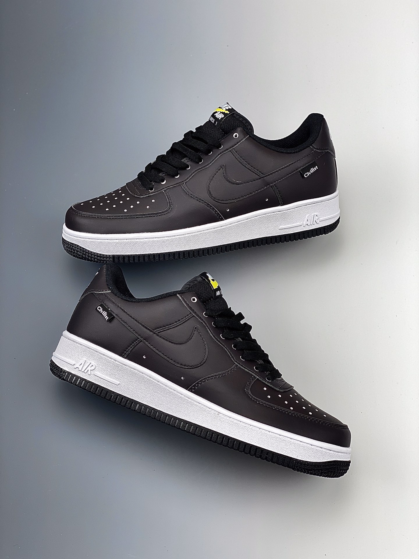 160 Nike Air Force 1 空军一号低帮运动休闲板鞋 CZ5123-001