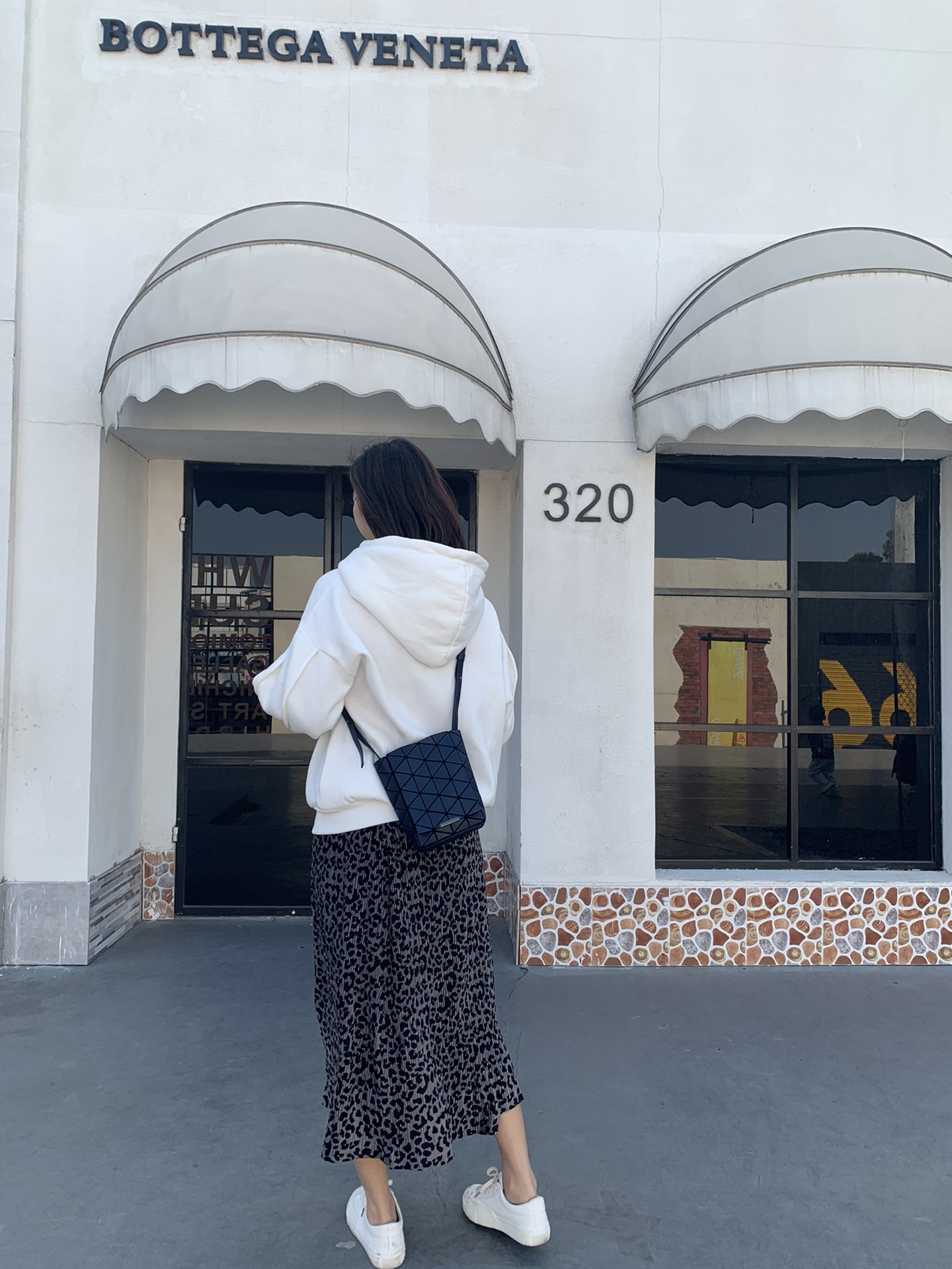 三宅一生｜ISSEY MIYAKE 翻盖水晶包BB03-AG282