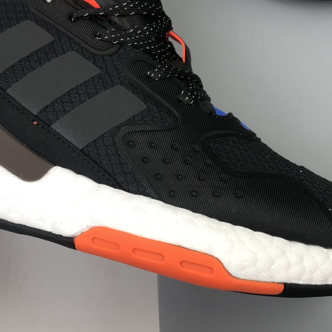 200 Adidas Originals 2020 Day Jogger Boost 三叶草2020版慢跑者系列高弹复古休闲运动跑鞋 夜行者二代 FW4818