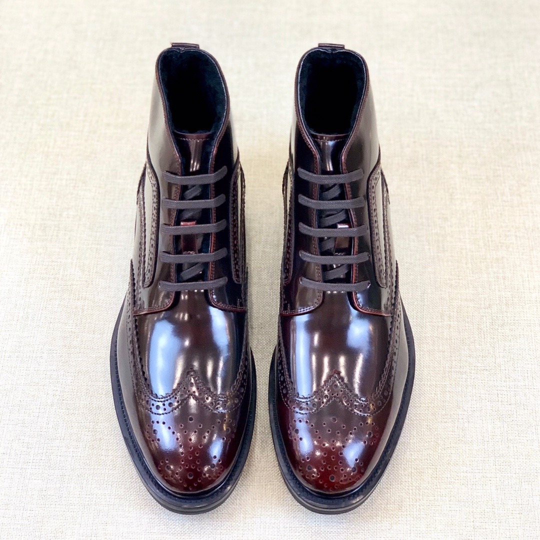 NO:679710,[F*] Men's boots - Original from Vietnam - Classic blouse carving, exclusive for nobility - Upper material, imported cowhide - Pure wool imported from Europe inside - Imported private mold combination tire outsole - Size 39-44 (38,45, customization is non-refundable and non-exchangeable) Code number 5/38, 6/39, 7/40, 8/41, 9/42, 10/43, 11/44. Dear friends, please pay attention when placing an order.  -, Fila-jiamao,danli,boots,cowhide19860909【F*】 男靴 -越南原单 -经典布洛刻雕花,专属贵族 -鞋面材质,进口牛皮 -内里欧洲进口纯羊毛 -进口私模组合轮胎大底 -Size 39-44（38,45,订制不退不换） 码数5/38,6/39,7/40,8/41,9/42,10/43,11/44.亲们下单注意. -,菲拉-加毛、单里,boots,cowhide,Men's shoes