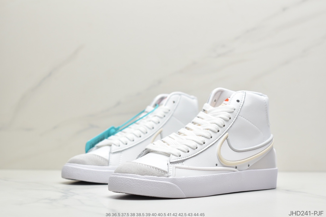 190 公司级耐克Nike Blazer Mid '1977 Vintage WE，耐克开拓者系列853508