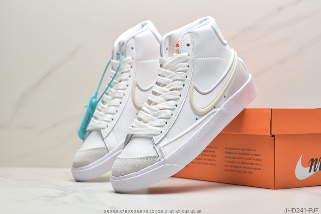 190 公司级耐克Nike Blazer Mid '1977 Vintage WE，耐克开拓者系列853508