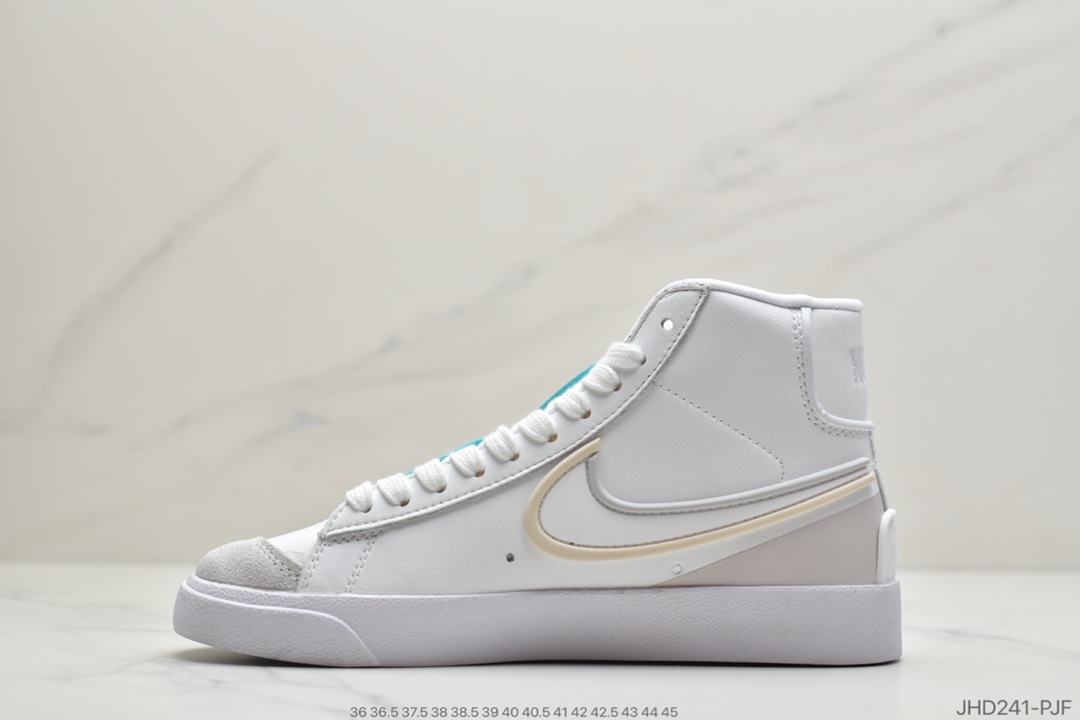 190 公司级耐克Nike Blazer Mid '1977 Vintage WE，耐克开拓者系列853508
