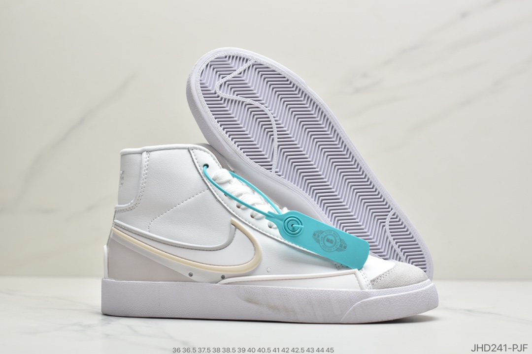190 公司级耐克Nike Blazer Mid '1977 Vintage WE，耐克开拓者系列853508