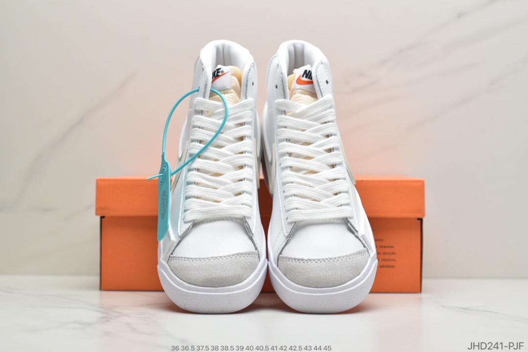 190 公司级耐克Nike Blazer Mid '1977 Vintage WE，耐克开拓者系列853508