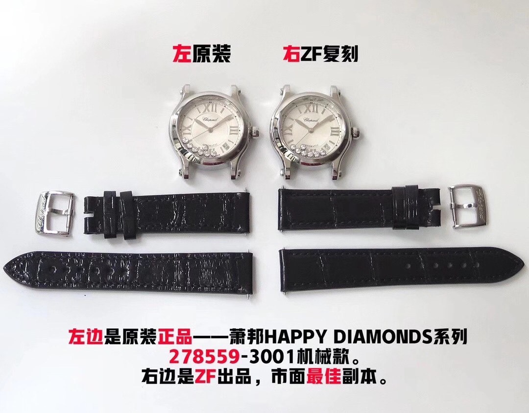 Chopard Blue 278559 36mm ZF