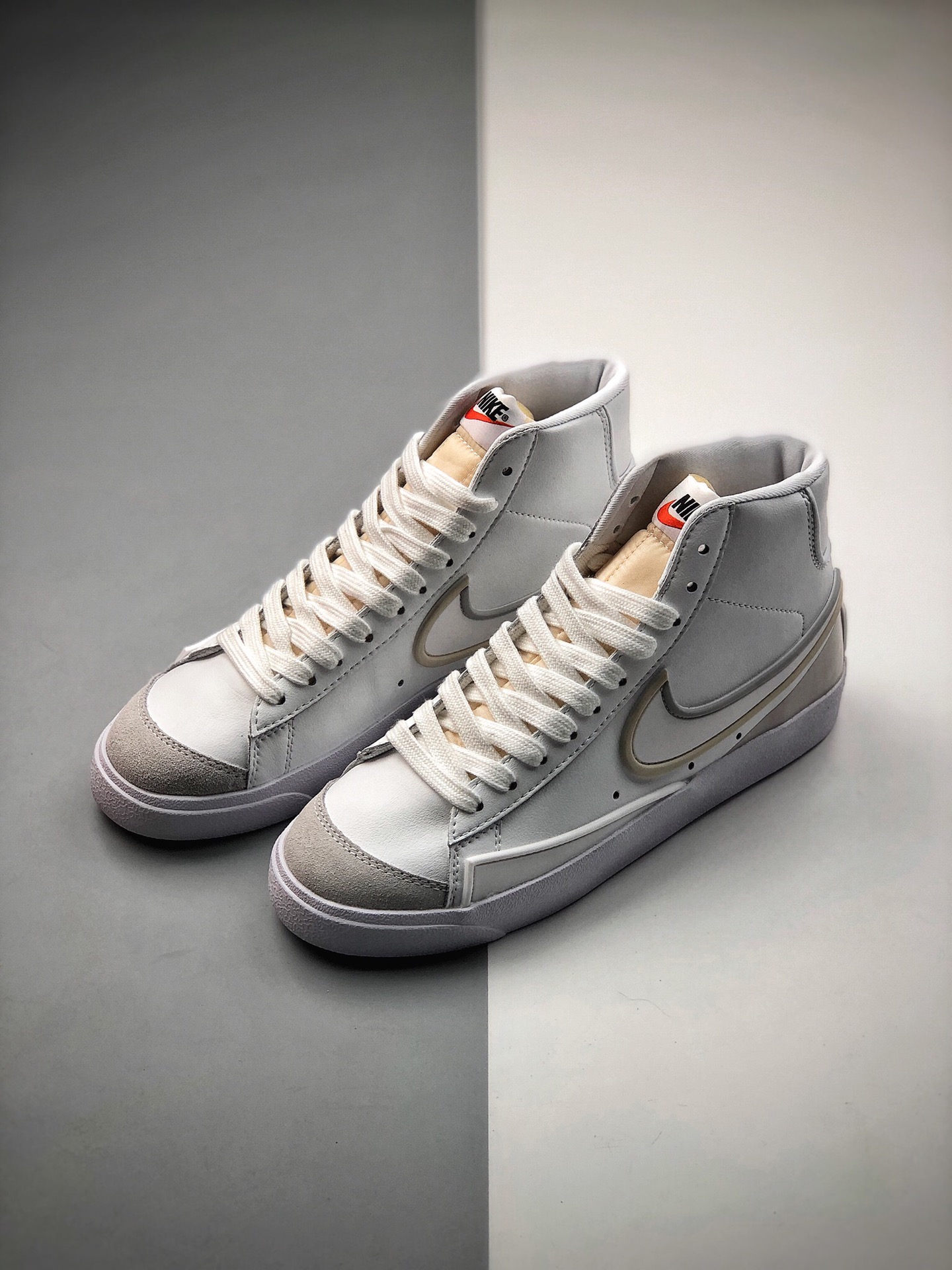 180  公司级 Nike Blazer Mid '1977 Vintage WE，耐克开拓者系列853508