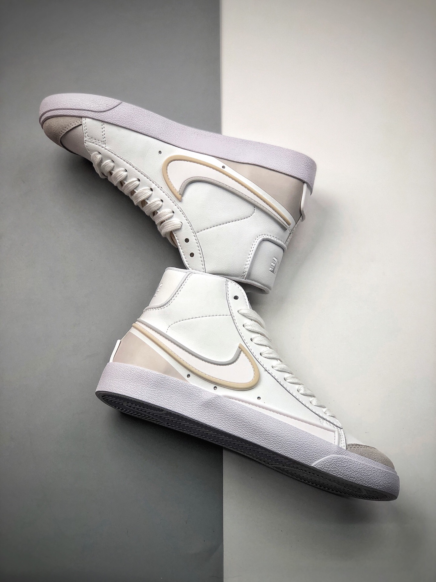 180  公司级 Nike Blazer Mid '1977 Vintage WE，耐克开拓者系列853508
