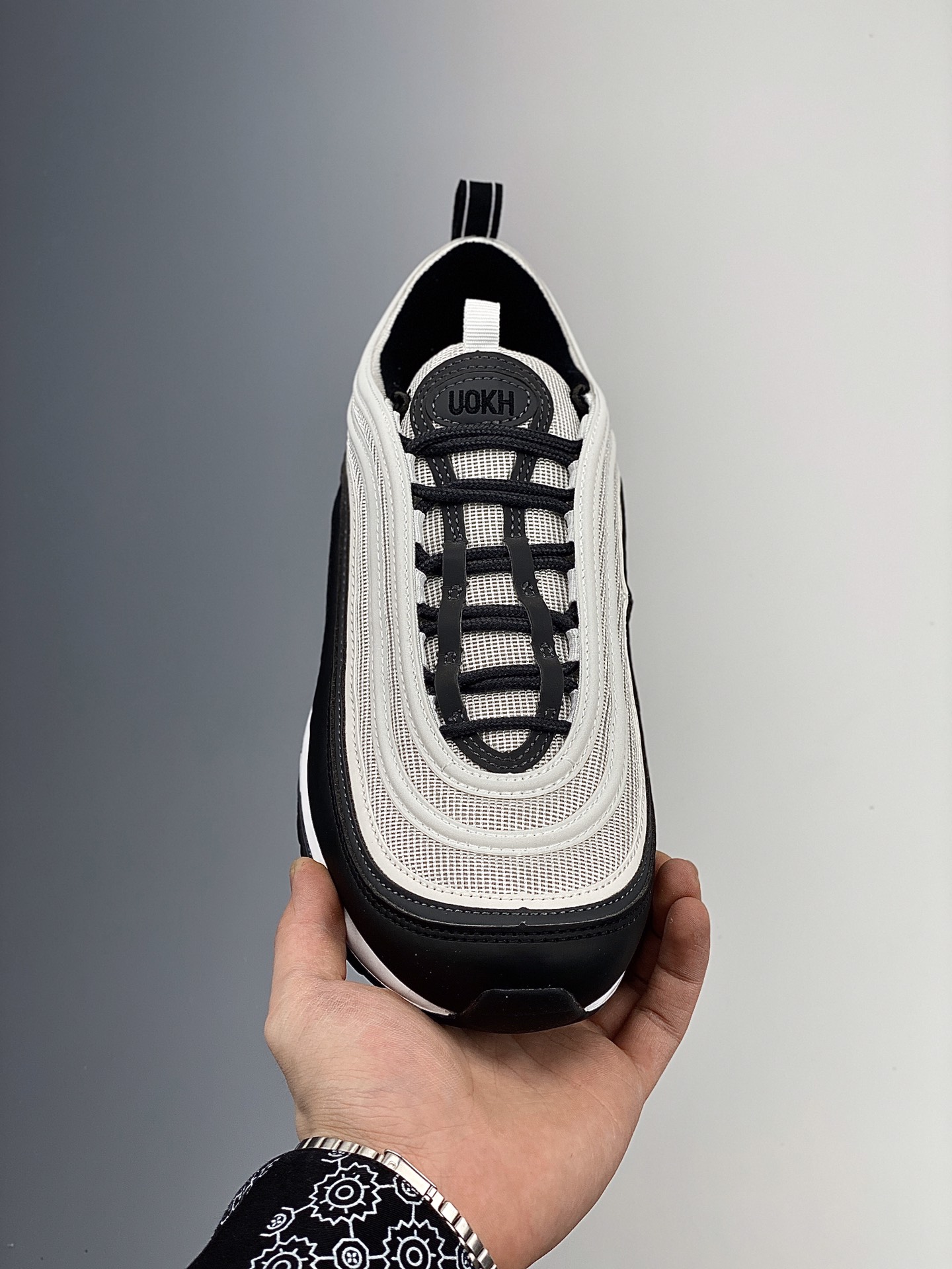 220   Nike Air Max 97气垫跑步鞋 DC3494-990