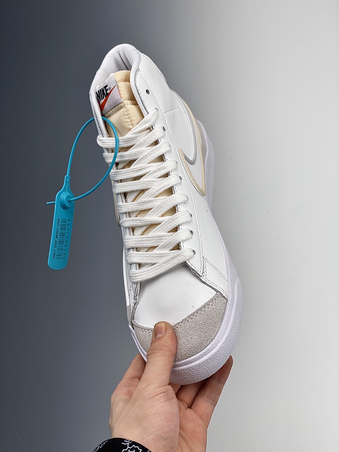180   Nike Blazer Mid '1977 Vintage WE经典开拓者高帮百搭休闲运动板鞋853508